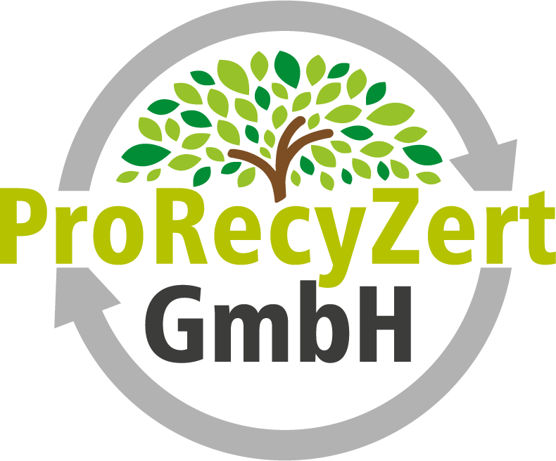 ProRecyZert-zertifiziert