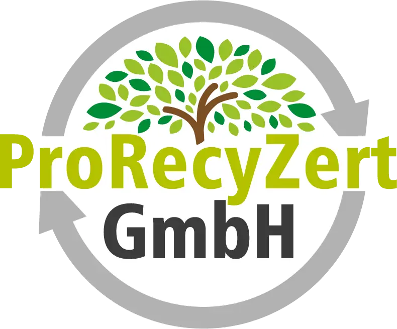 ProRecyZert-zertifiziert
